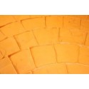Imitation Parisian cobblestones pattern
