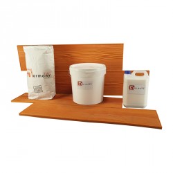 Kit complet béton empreinte