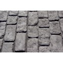 Matrice imitation Pavés irréguliers joints larges