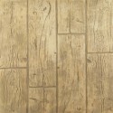 Matrice imitation Vieux bois - lame de 25 cm