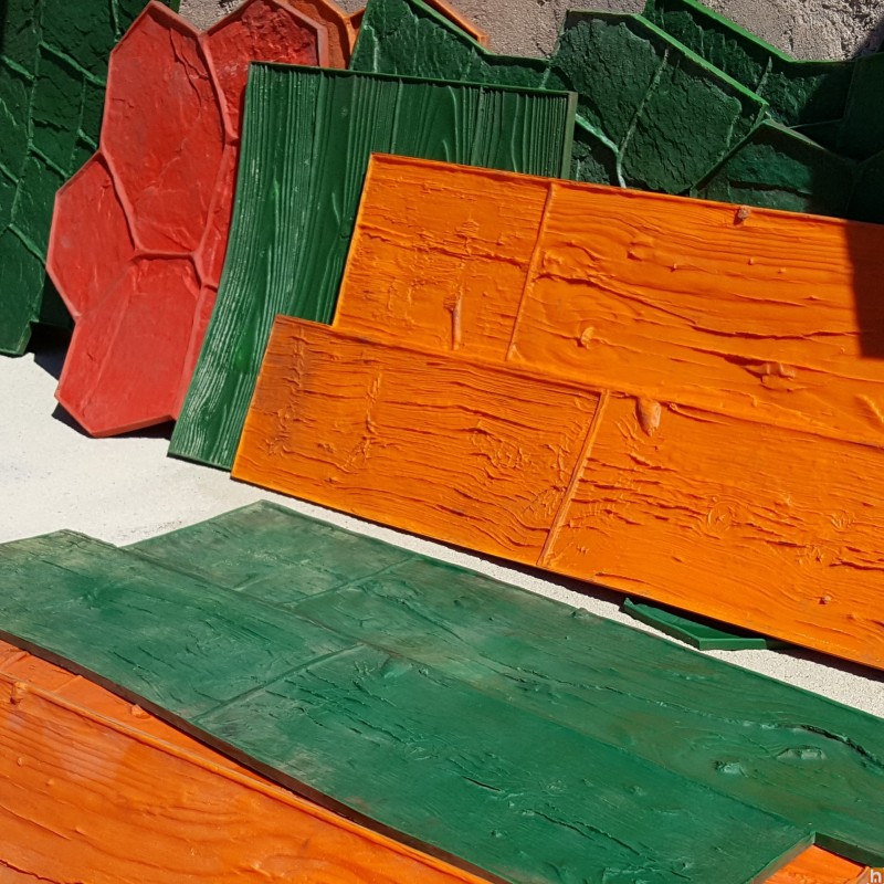 Indoor and outdoor concrete training courses Harmony Béton