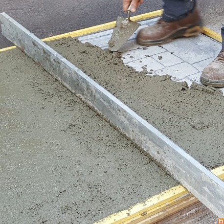 Beton i domieszki do betonów