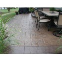 Matrice imitation English weave