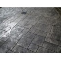 Imitation otating ashlar slate