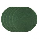 Pad monobrosse vert 407