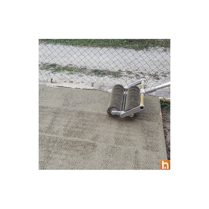 Roller tamper 50 cm Harmony Béton