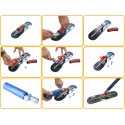 Adaptateur pour lisseuse