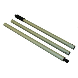 Manche à balai aluminium
