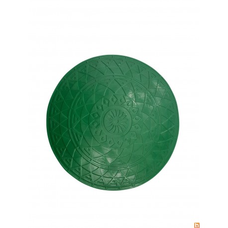 Empreinte circulaire Mandala