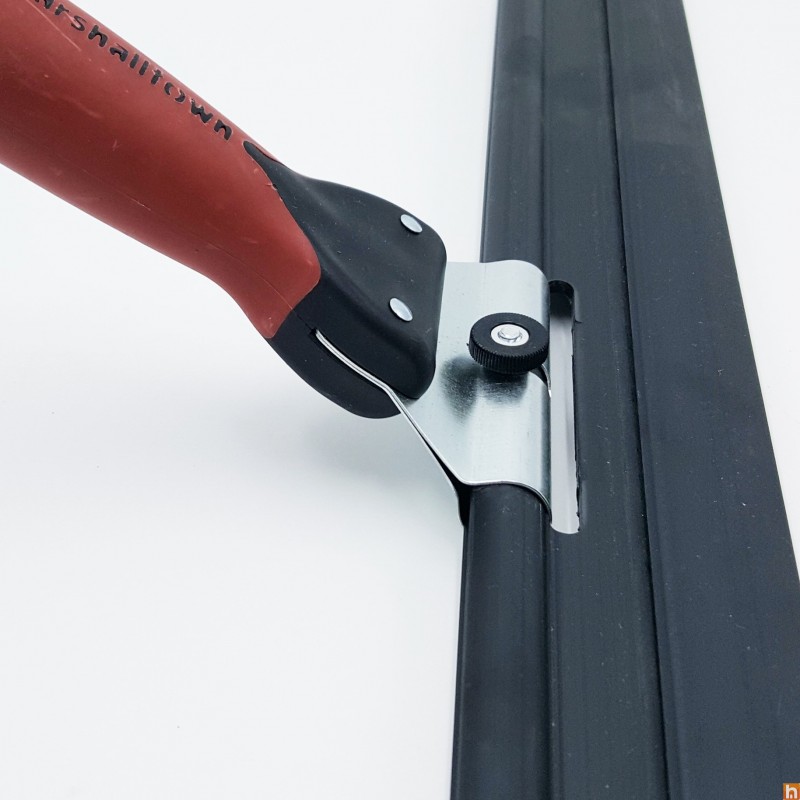 Squeegee Trowel Marshalltown 56 cm Harmony Béton