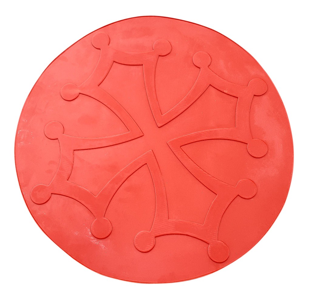 Occitan cross