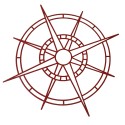 Rose des vents