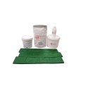 Kit béton empreinte sur Dalle / Carrelage - Aspect pavé belge
