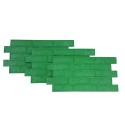 Matrix Brick wall