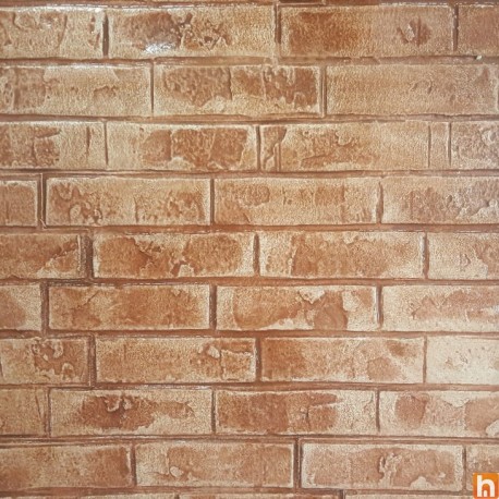 Matrix Brick wall