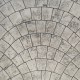 Imprinted concrete kit - Appian Cobblestone