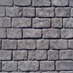 Imprinted concrete kit - Marseilles Cobblestones