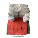 Imprinted concrete kit - Rock