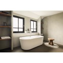 Kit béton ciré - Shower with the tightness and angles