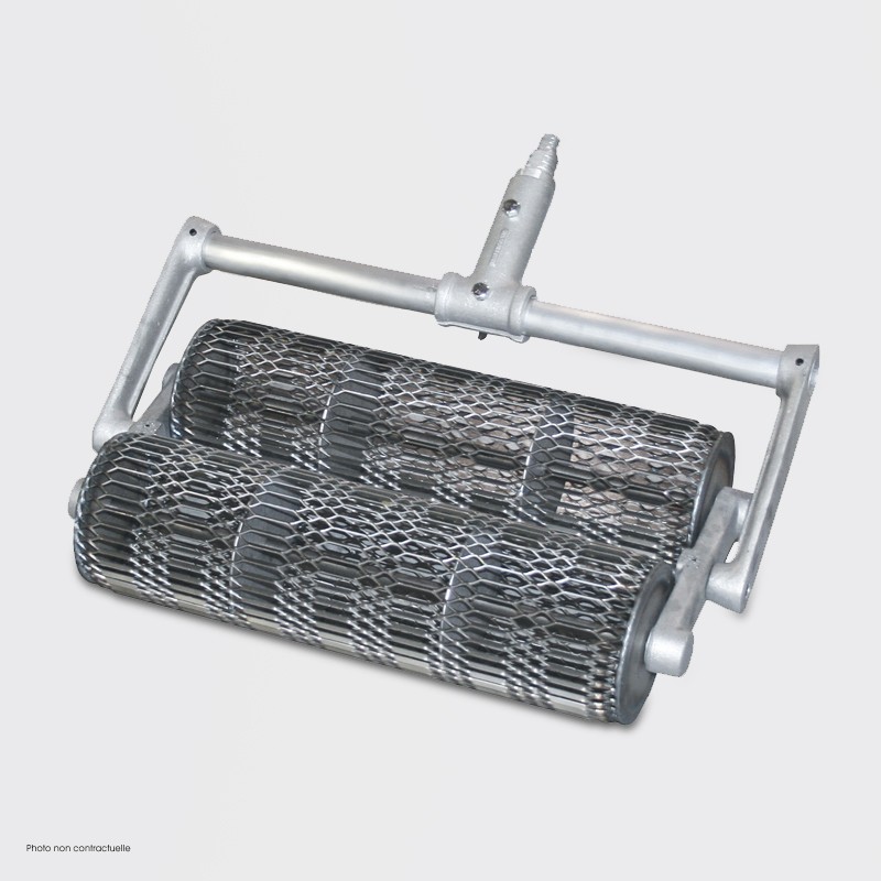 Roller tamper 50 cm Harmony Béton