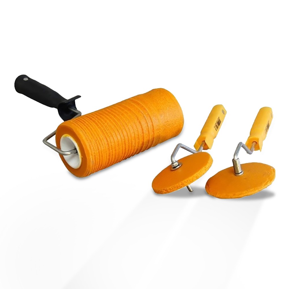Simple wood finishing kit