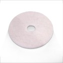 Pad monobrosse blanc 406
