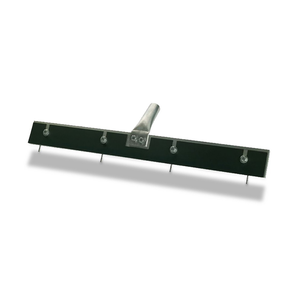 Epoxy rake with pins