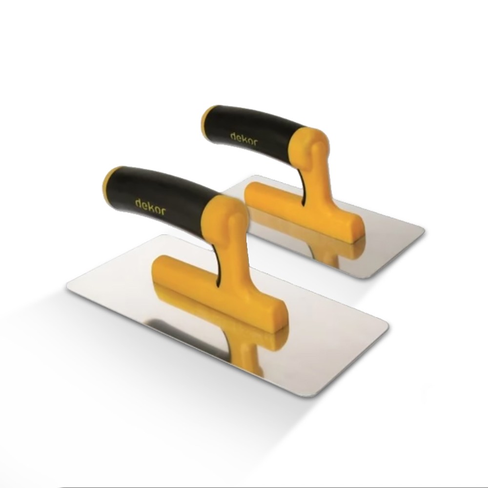 Flexible stainless steel blade