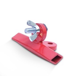 Adaptateur sur manche bois pour lisseuse