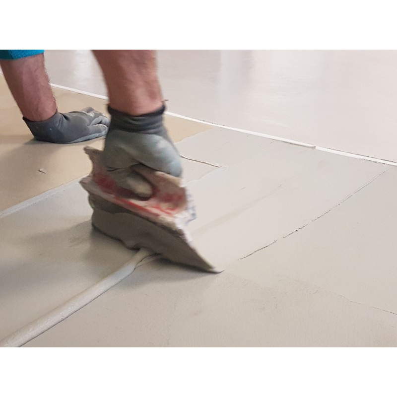 Kit outils béton ciré ISY avec nuances