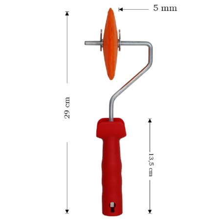 PermaPro rouleau débulleur