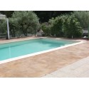 Harmony Sprayed concrete