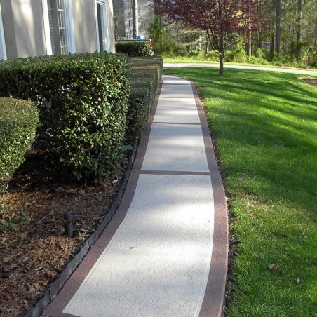 Harmony Sprayed concrete