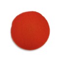 pad monobrosse rouge