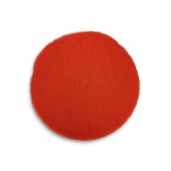 pad monobrosse rouge