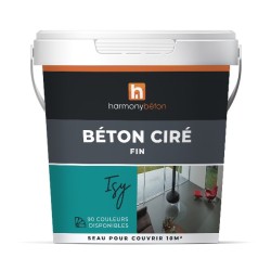 ISY Béton ciré Standard