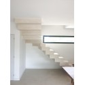 Kit béton ciré - stairway tiling