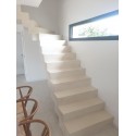 Kit béton ciré - stairway tiling