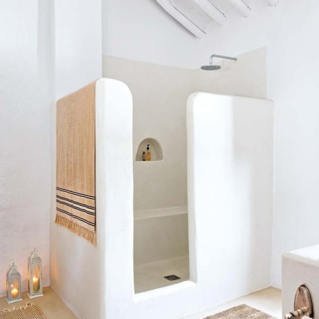 ISY Microtopping Kit for Tiled Showers or Sink Tops