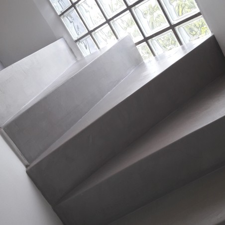 ISY Microtopping Kit for Stairs