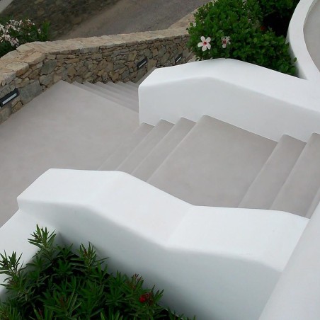 ISY Microtopping Kit for Tiled Stairs