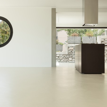 Kit ISY polished Concrete Finish Optimum XXL on tiling