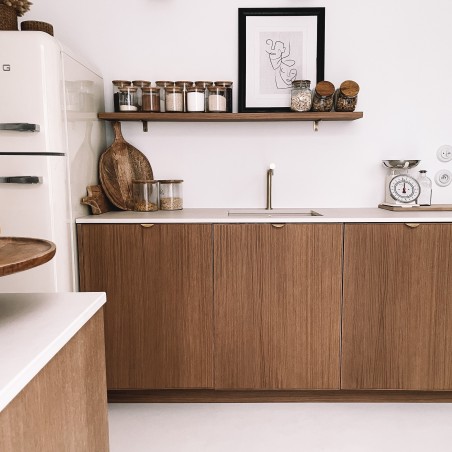 Kit ISY Microtopping for Countertops and Backsplashes