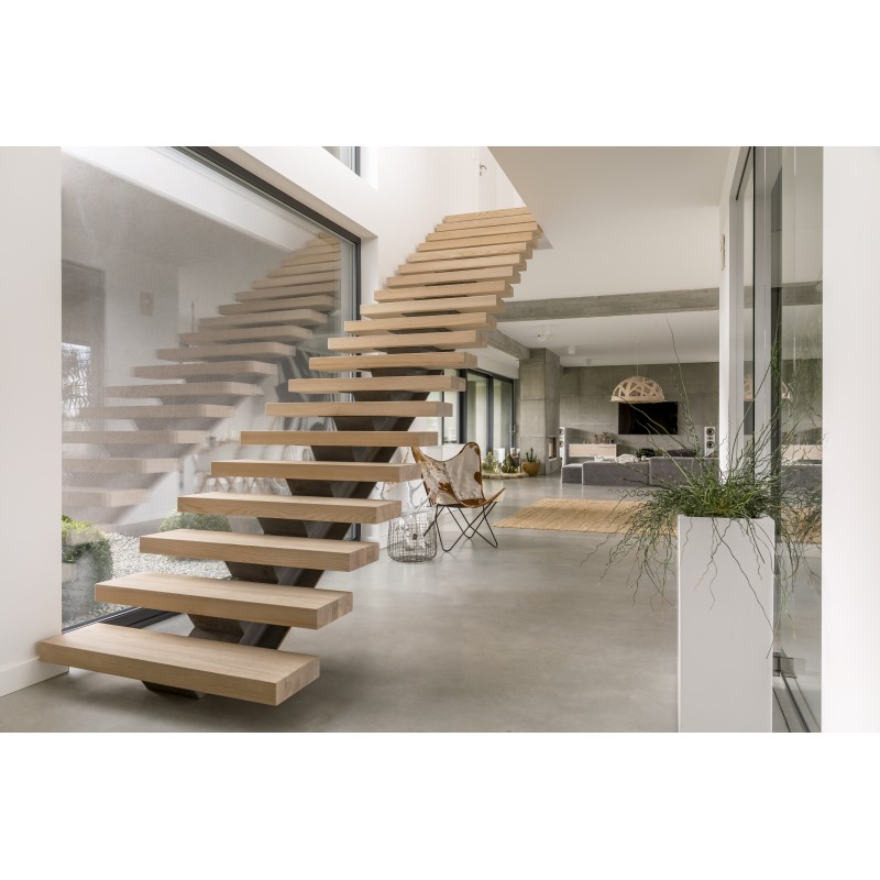 Kit ISY polished Concrete Finish Optimum XXL on tiling