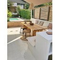 Kit ISY Béton ciré pour sol ou murs extérieur