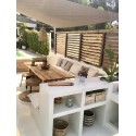 Kit ISY Béton ciré pour sol ou murs extérieur