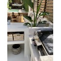 Kit ISY Béton ciré pour sol ou murs extérieur
