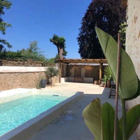 Kit ISY Béton  ciré pour piscine ou Hammam