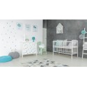 Kit Béton ciré XXL Sol ou Murs pour Chambre ou Bureau