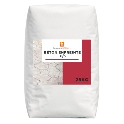 Sac beton deals brico depot